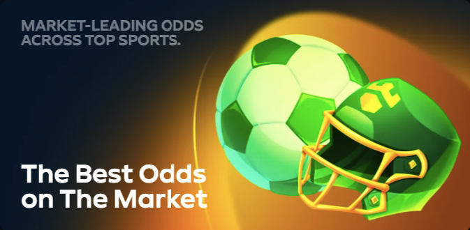 Gamdom Best Odds